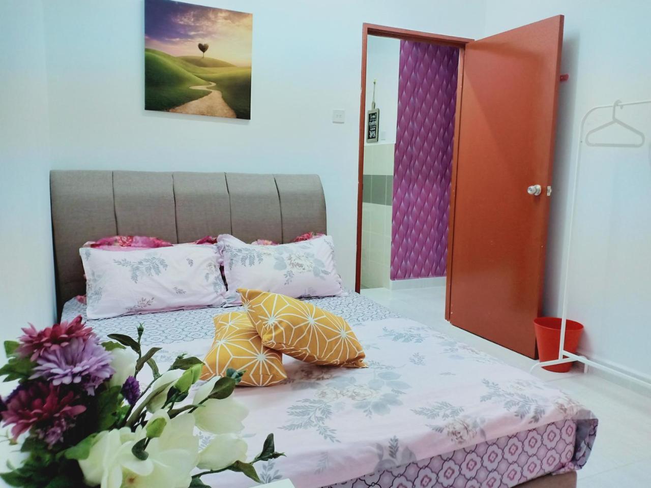 クアラ・トレンガヌCasa Inderaloka Pantai Batu Burukアパートメント エクステリア 写真